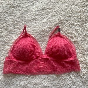 PINK BRALETTE 💕
